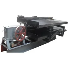 Best quality grit concentrator table for sale