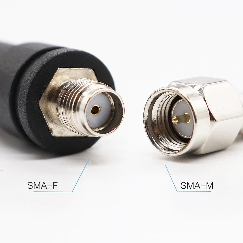 Customized 915MHz Indoor Lora Rubber Antenna With SMA Male Female Connector - ANKUX.COM