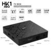 2018 Lowest Factory HK1 MINI RK3229 2gb 16gb DDR3 Android 8.1 smart tv box for home
