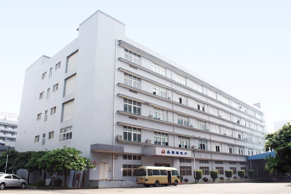JFY factory 3