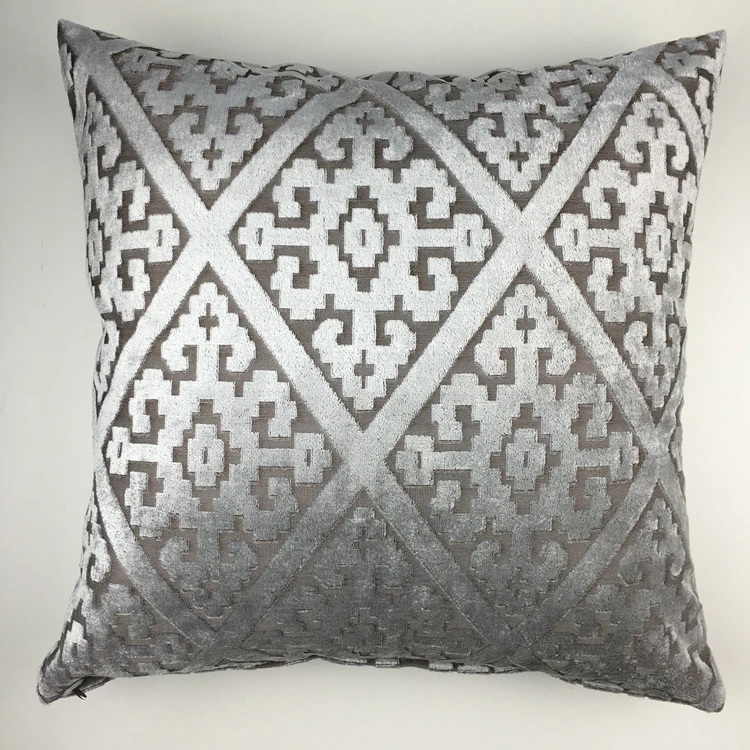 China Personalized Embroidered Pillows Decorative Wholesale