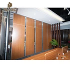 Galaery acoustic movable partition sound proof walls system for art galalery