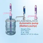 attractive and durable Press electrical water bottle pump