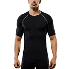 Custom made Gym Wear Men Quick Dry T-shirt Sports Wear MA32