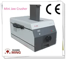 2014 New Designed Mini Jaw Crusher, Laboratory Small Jaw Crusher For Sale