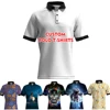 OEM&ODM 3D Printing Custom Polo T-shirt Men Golf Clothing with Dropshipping