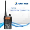 TD-V58 Police walkie talkie mtp750 tetra long range interphone