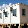 house from the container sandwich panel modular buildings in india/prefabricated storage shed container flat packed