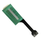 PCB capacitive switch membrane keypad matrix with Connector for refrigerator