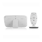 Inch LCD IR Night Vision Sensor Baby Call Camera Monitor
