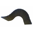 p10 flexible led display display flexible led screen outdoor flexible led screen