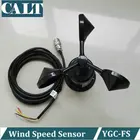 CALT 3 Cups anemometer 12V 4~20mA wind speed meter