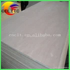 Superior Quality Linyi 33mm Okoume Plywood Poplar Core Wood Sheet Factory Sale Indoor Furniture Grade