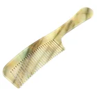 Hiqh Quality Personalized Home Combs Acetate Salon Cutting Styling Hair Comb