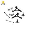Auto suspension and steering parts 8pc Complete Suspension arm Kit control arm for 2003-2011 XC90