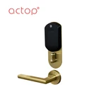 RFID card hotel door lock /hotel lock system/hotel lock