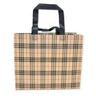 cheap custom tote bag wholesale pp non woven shopping bag with custom logo