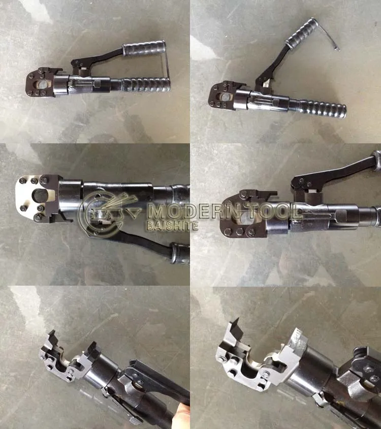 CPC-20AF Self-contained Hydraulic Steel Wire Rope Cutter ACSR Cutter Wire Strands Cable Cutter