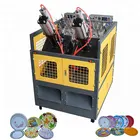 High Speed One Time Paper Plates Making Machine