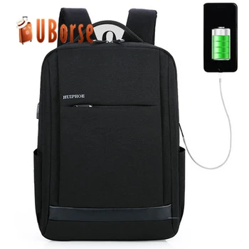 mens details smart backpack