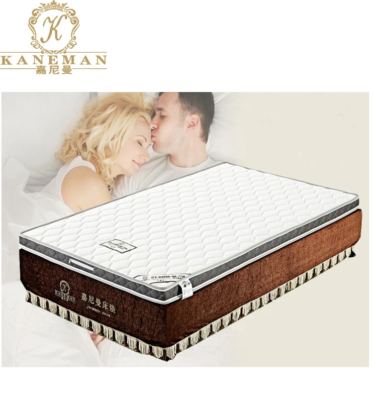 firm natural palm coconut fiber coir mattress for kids and old people - Jozy Mattress | Jozy.net