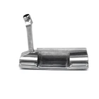Golf Cnc Milling Stainless Steel Golf Head Custom Milled Putters