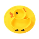 ezpz baby table suction feeding plate coloring silicone placemat for kids