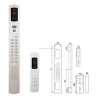 Manufacturer customizable lift cop lop for elevator parts