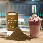 Freshmade 100% Natural Hot Water Cold Water Soluble Organic Tea Leaf Extract Instant Green Oolong /White Tea/Black Tea Powder