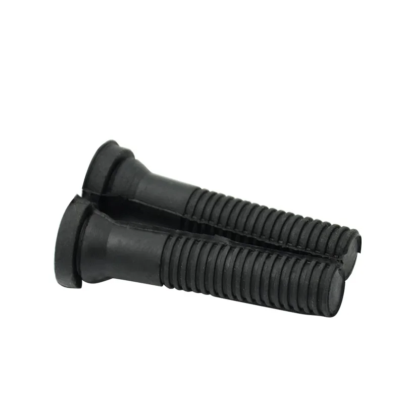 good poultry slaughter equipment / plucking rubber finger