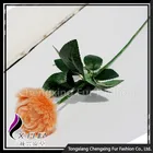 Fur Flower Rabbit Fur Rose CX-A-69B Rose Forever Genuine Rex Rabbit Fur Flower For Gift
