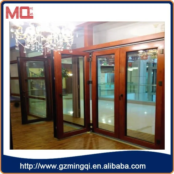 Aluminum Frame Folding Lowes Glass Door Interior Doors With Glass