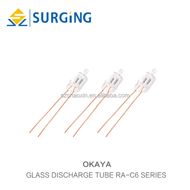 original factory okaya ra-201m-c6 neon gas discharge tube