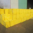LOCKHOT Brand Glass Wool Insulation Sliver For Tablet Packing Fiber Glass Wool Insulation Material Glass Wool Cutting Strip