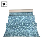 Factory Price inground aboveground anti- UV PVC thickness 1.5mm mosaic pvc swimming pool liner