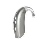 Up to 20 channels ultra high power waterproof digital bte hearing aids