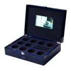 Acrylic display 2.4" 4.3" 5" 7" 10" HD screen lcd video box Gift case with tft lcd module