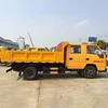 JMC 4X2 tipper truck, dumper truck for sale