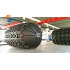 Marine ship to dock berthing 3.0X6.0 m inflatable Rubber Ship mooring fender