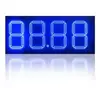 gas price digital signs programmable countup countdown timer led clock board