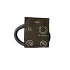 Size 6-11cm Bladder Width 5.5cm Neonatal Non-invasive Blood Pressure Nibp Cuff with Reusable
