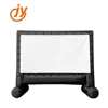 Best Seller Factory Outdoor Cheap Price Inflatable Projection Screen 14ft