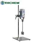 Chemical lab use automatic paint mixer for liquid mixing