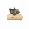 Ingersoll Rand 7100E15 7100E15-V 7100E15-P Two-Stage Electric Driven Reciprocating Piston Air Compressor 15hp 80 Gal Horizontal
