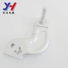 SGS ISO ROHS 90 degree aluminum alloy hinges of auto engine hood OEM ODM factory manufacture as your drawing