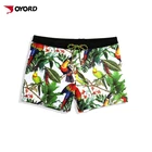 Summer Sexy Printed Professional Swim Trunks Beach Swimwear Beachwear Board Shorts For Women