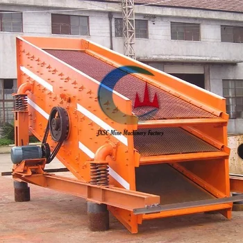 Good quality gravel shaker screen for stone, ore, mine