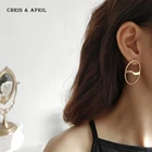 925 sterling silver fashion design hanging korean earrings for girl