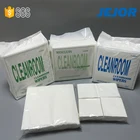 4x4inch high absorbent 56gsm WIP009 replaced cleaning rags industrial wipes