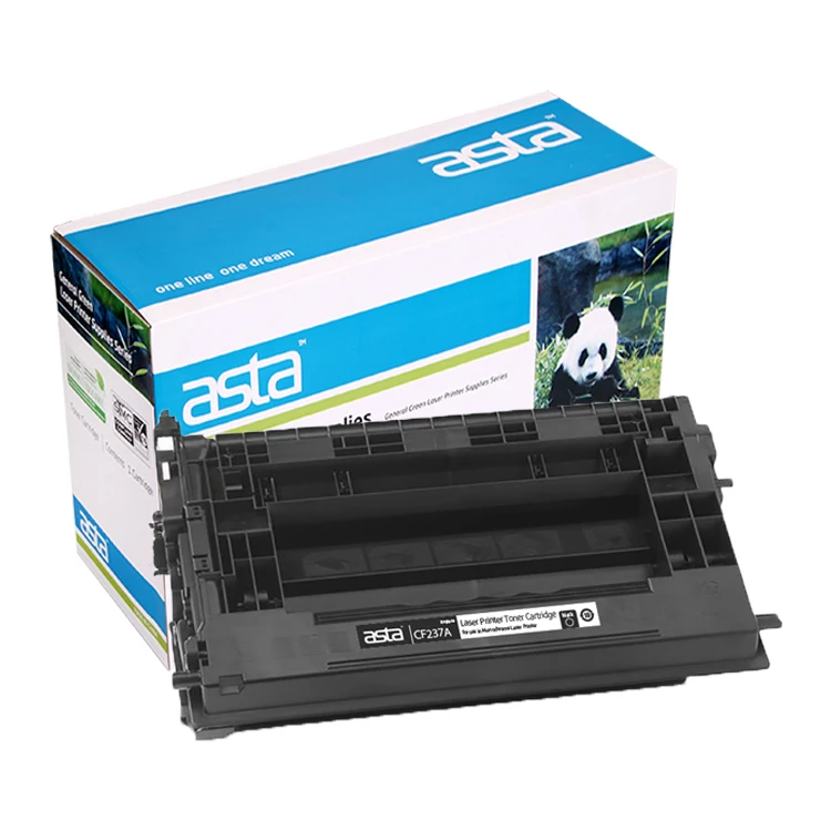 Asta 37a Cf237a Compatible Laser Toner Cartridge For Hp M631h M632z Printer Buy Toner Cf237a Toner 37a Black Laser Toner Cartridge Product On Alibaba Com